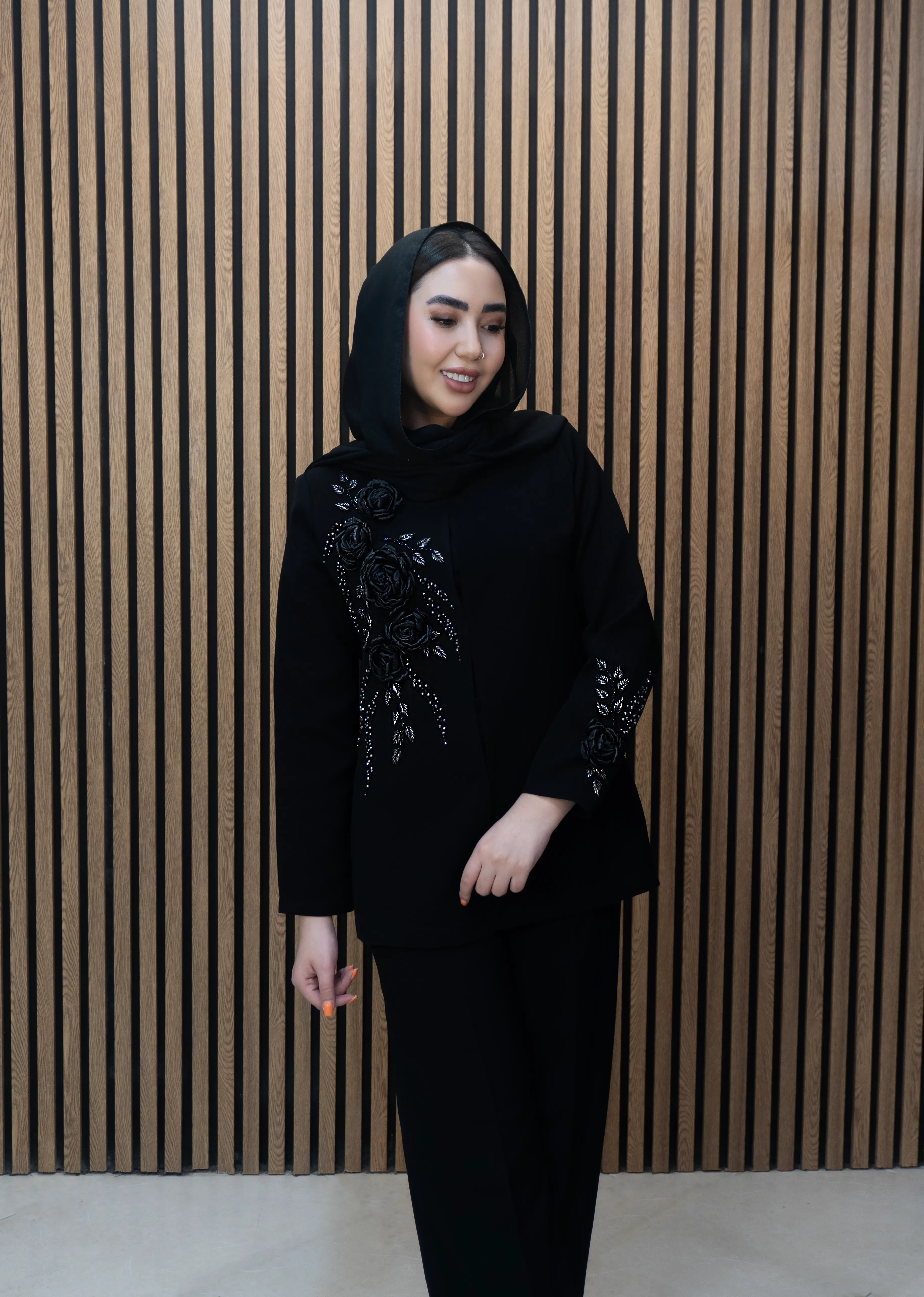 کت جواهردوزی ترنج