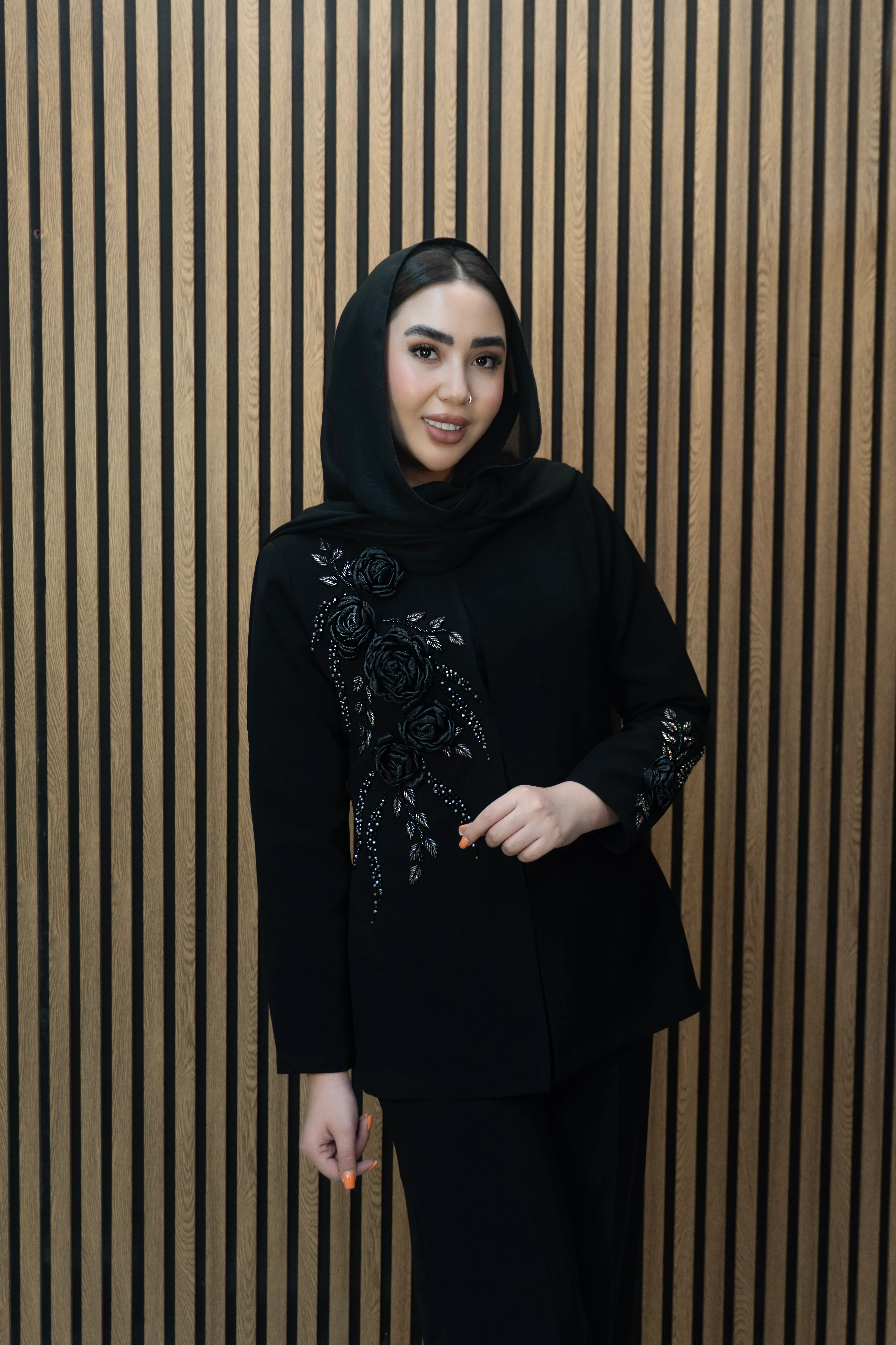کت جواهردوزی ترنج