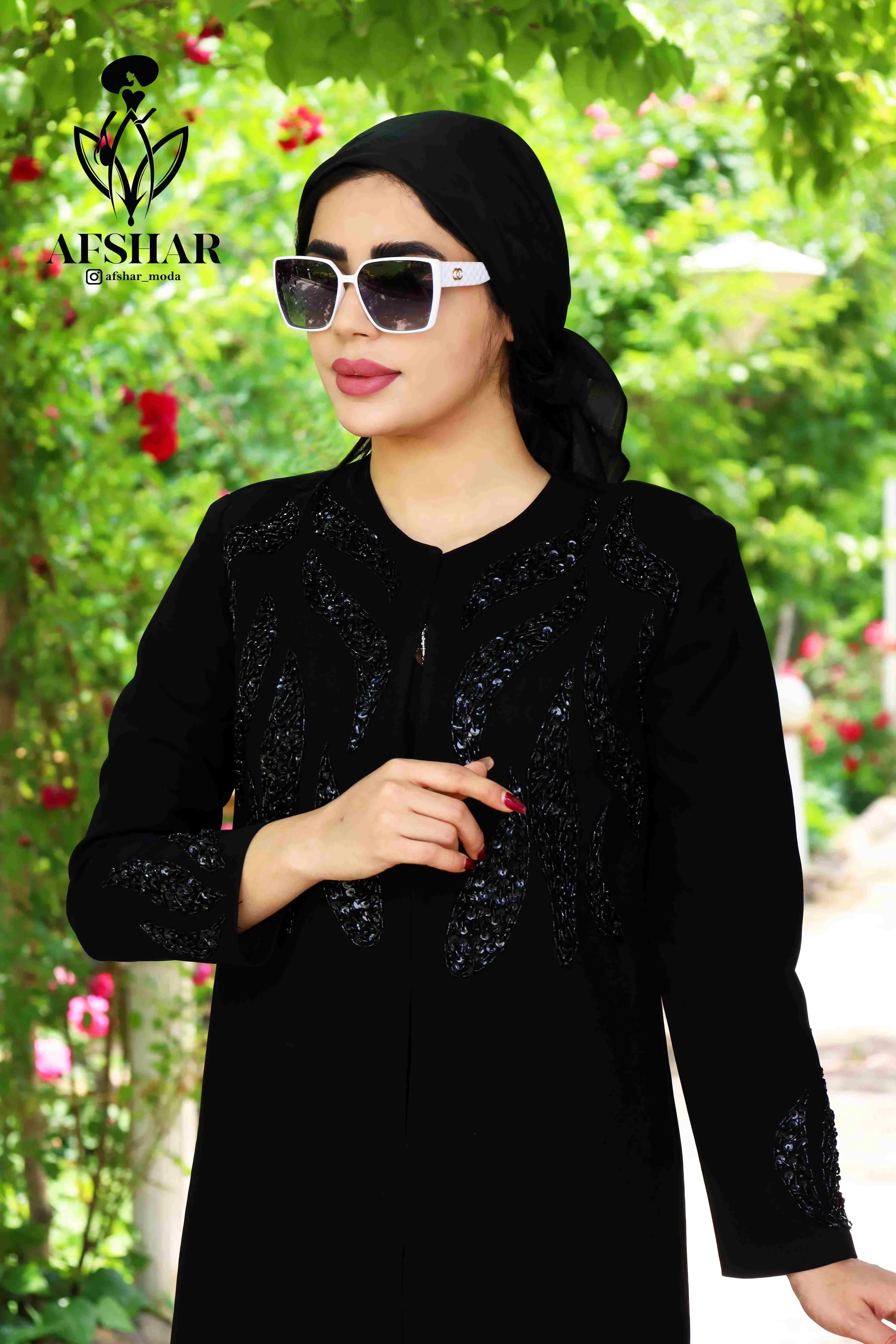 کت جواهردوزی اقاقیا