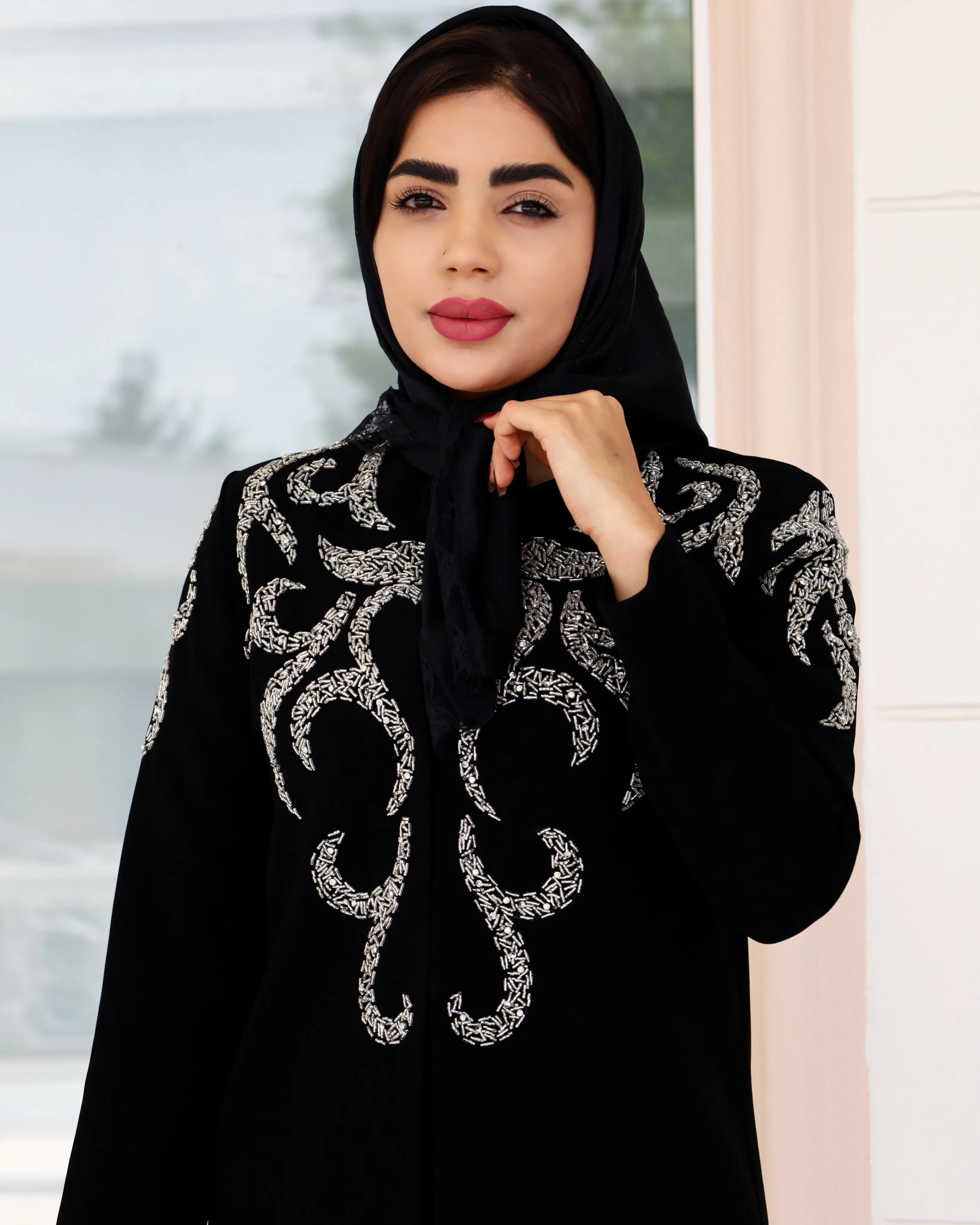 کت جواهردوزی افشان