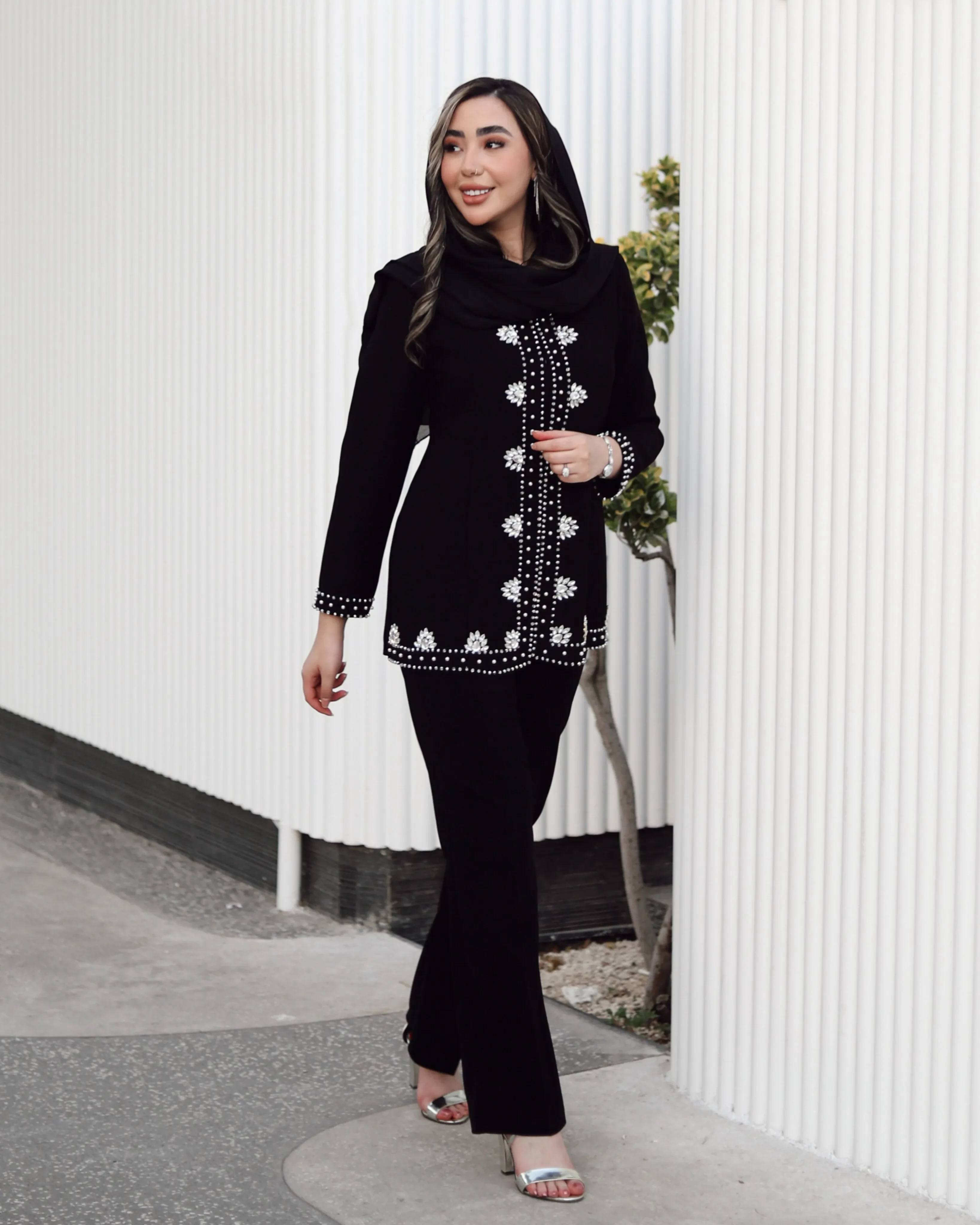 کت جواهردوزی نگار