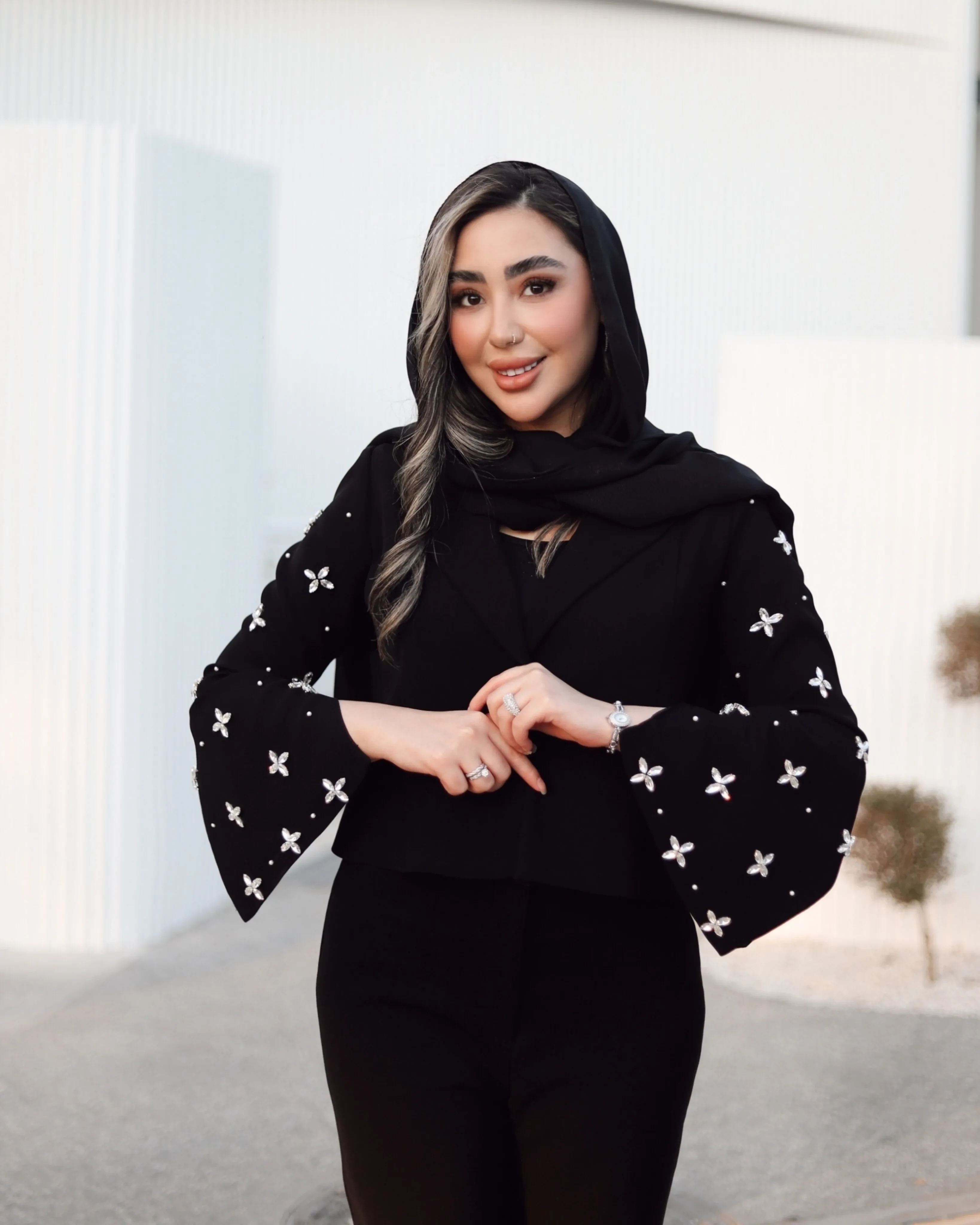کراپ شلوار هانیل