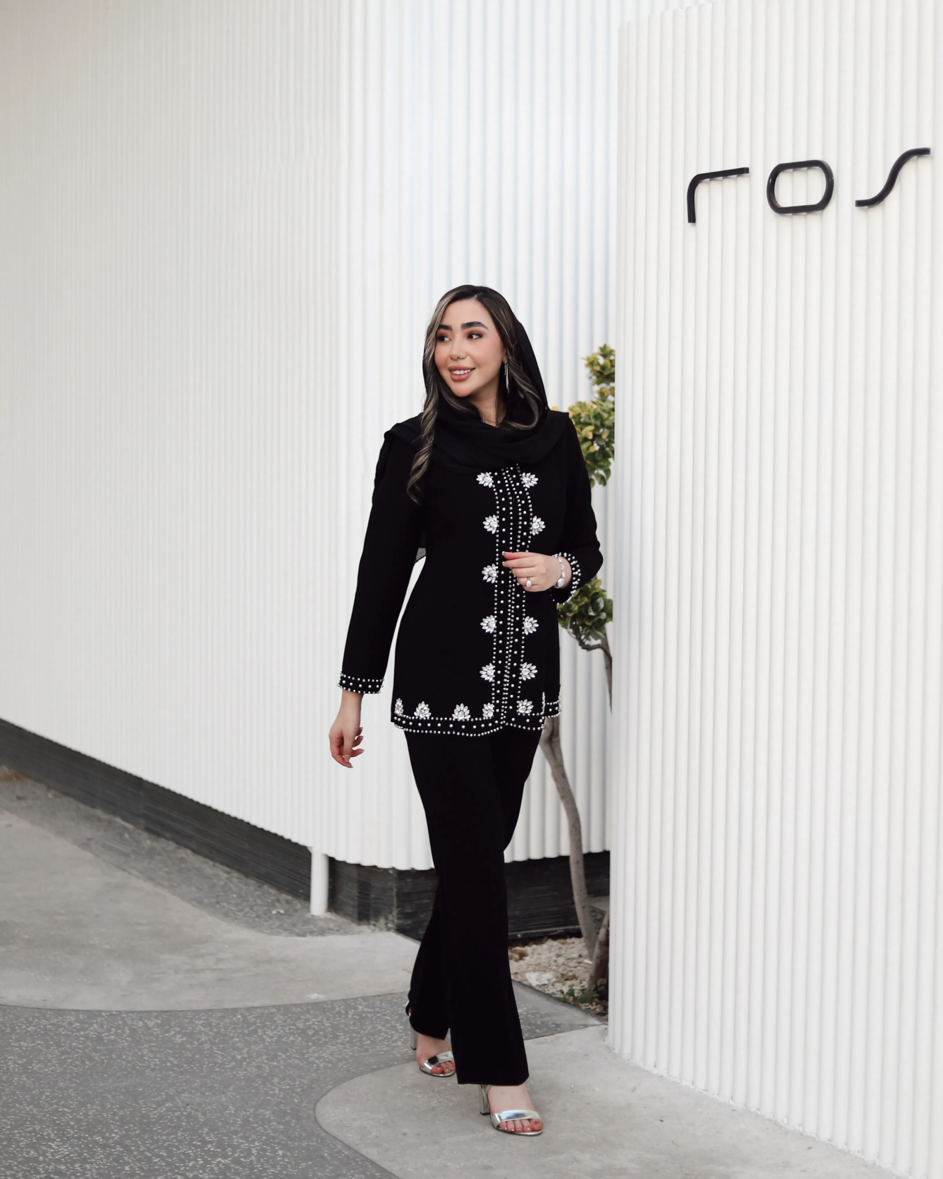 کت جواهر دوزی مدل نگار