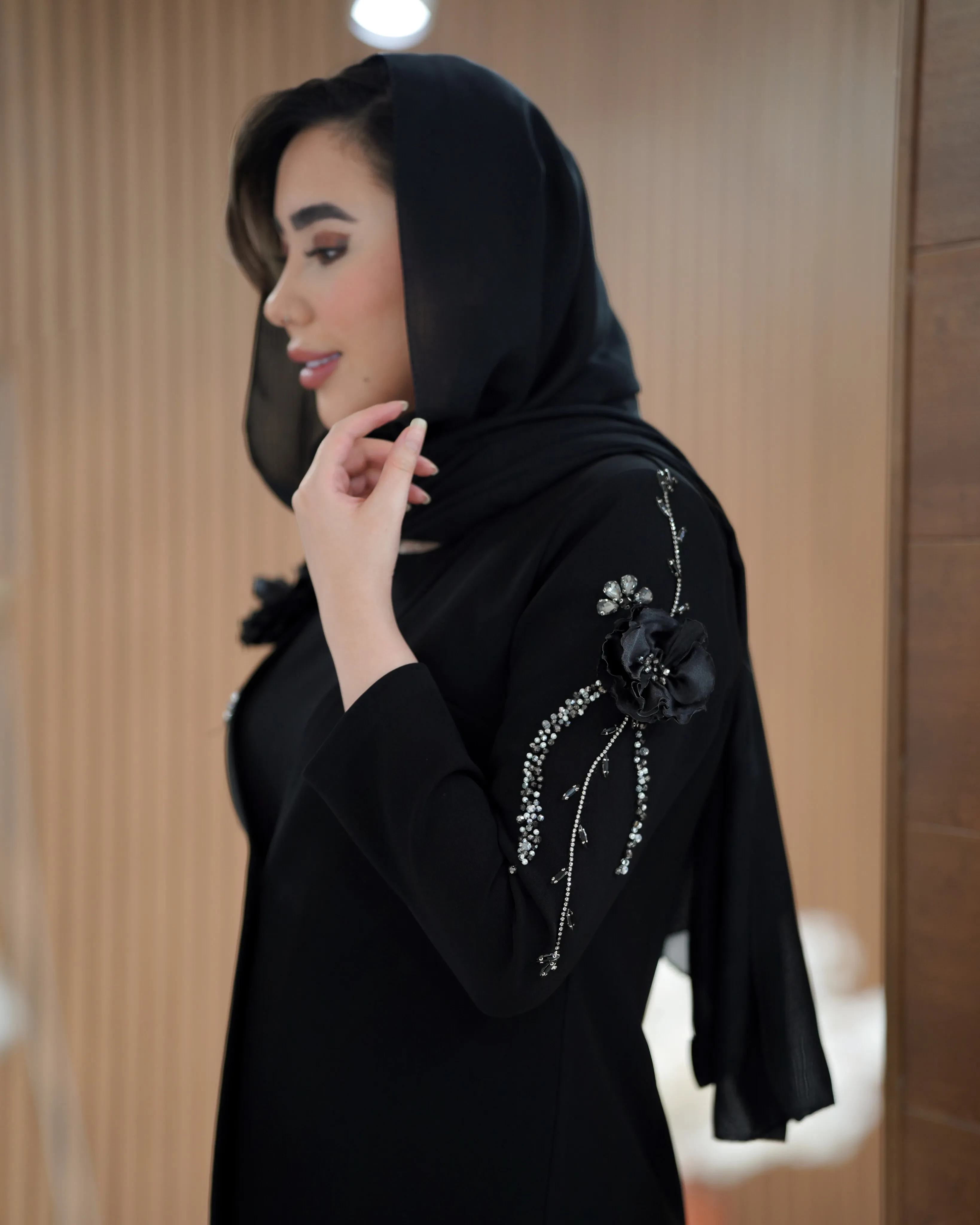 کت جواهر دوزی مدل ترانه