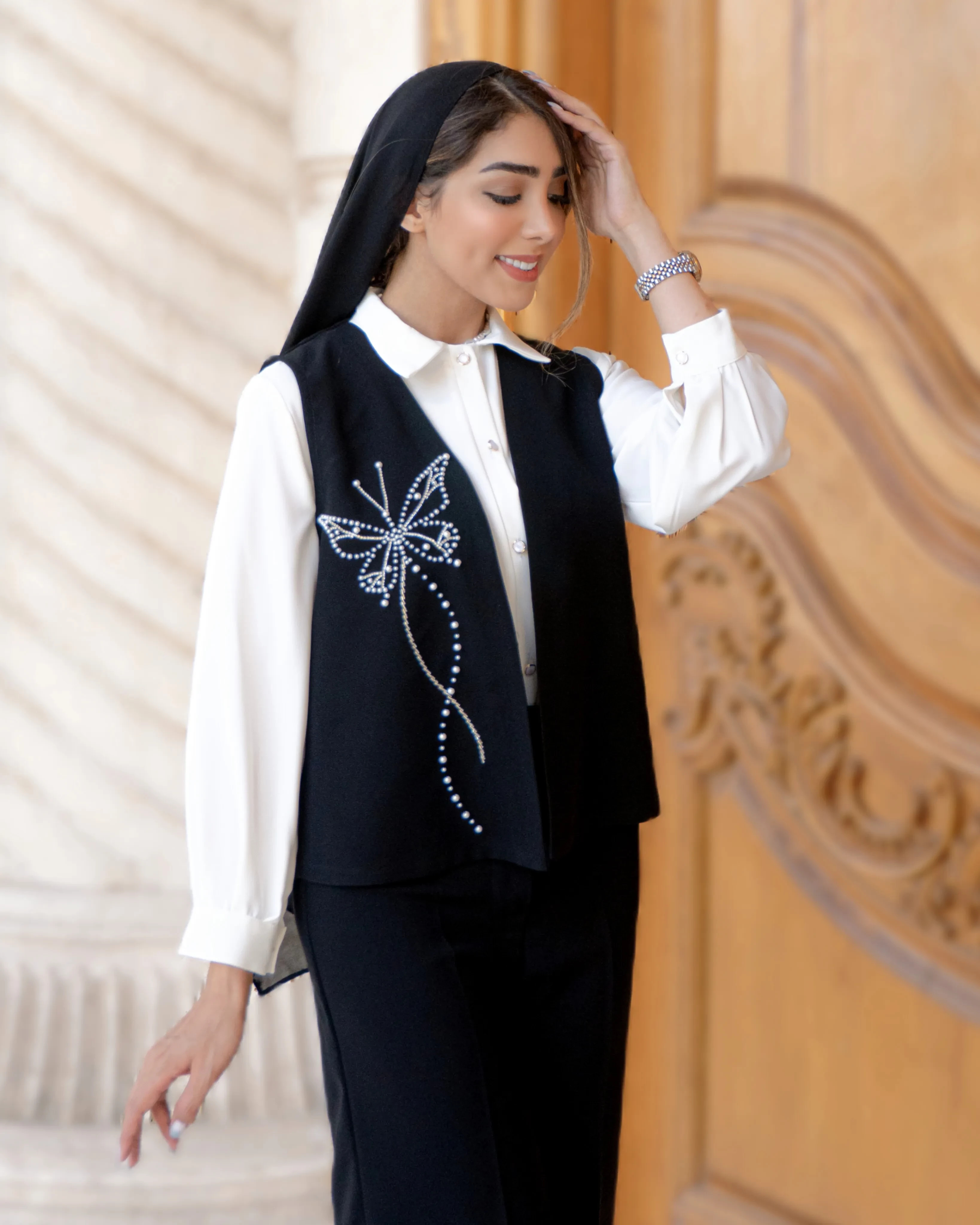 وست تک جواهردوزی مدل ترلان 