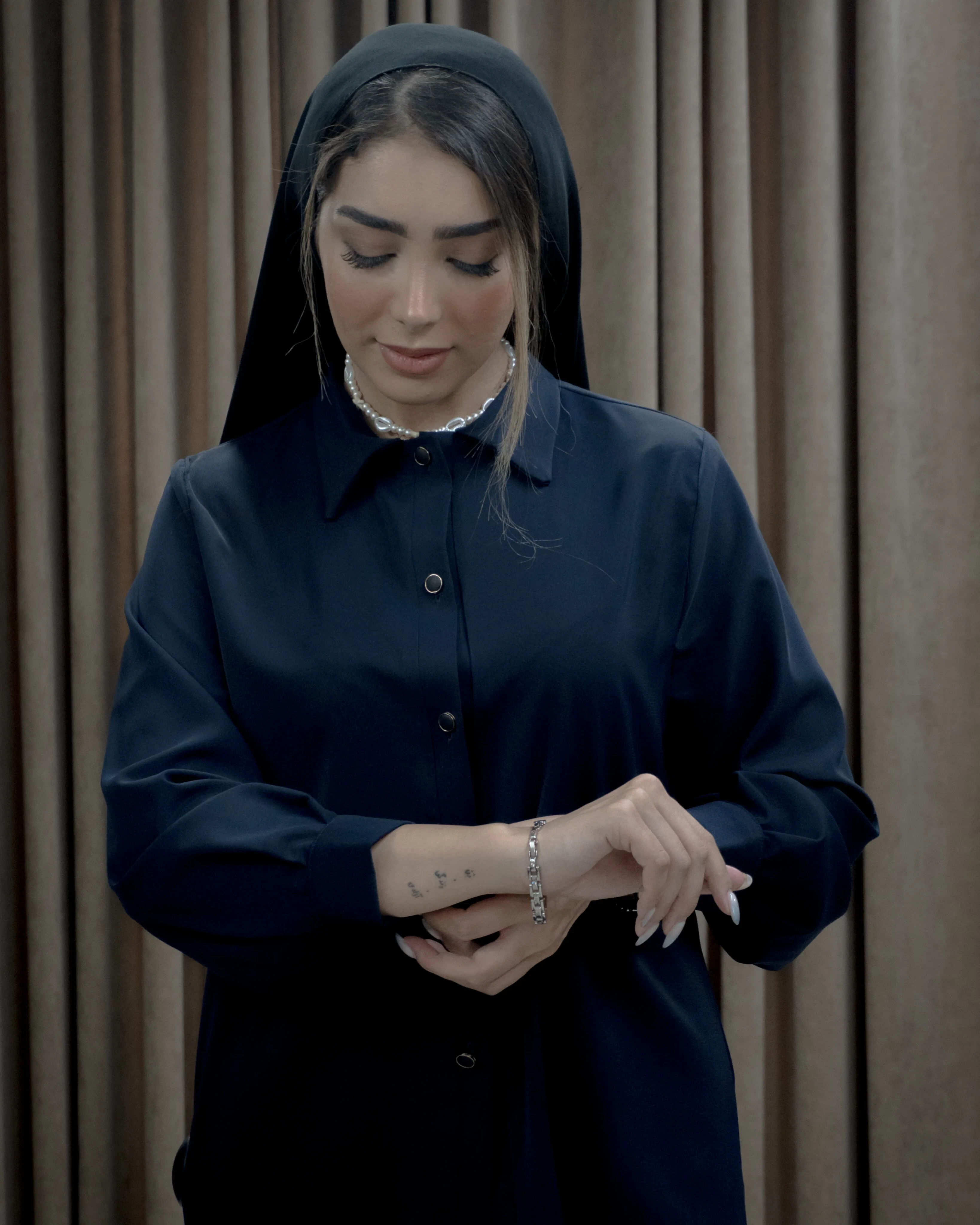 شومیز ساده رنگی 