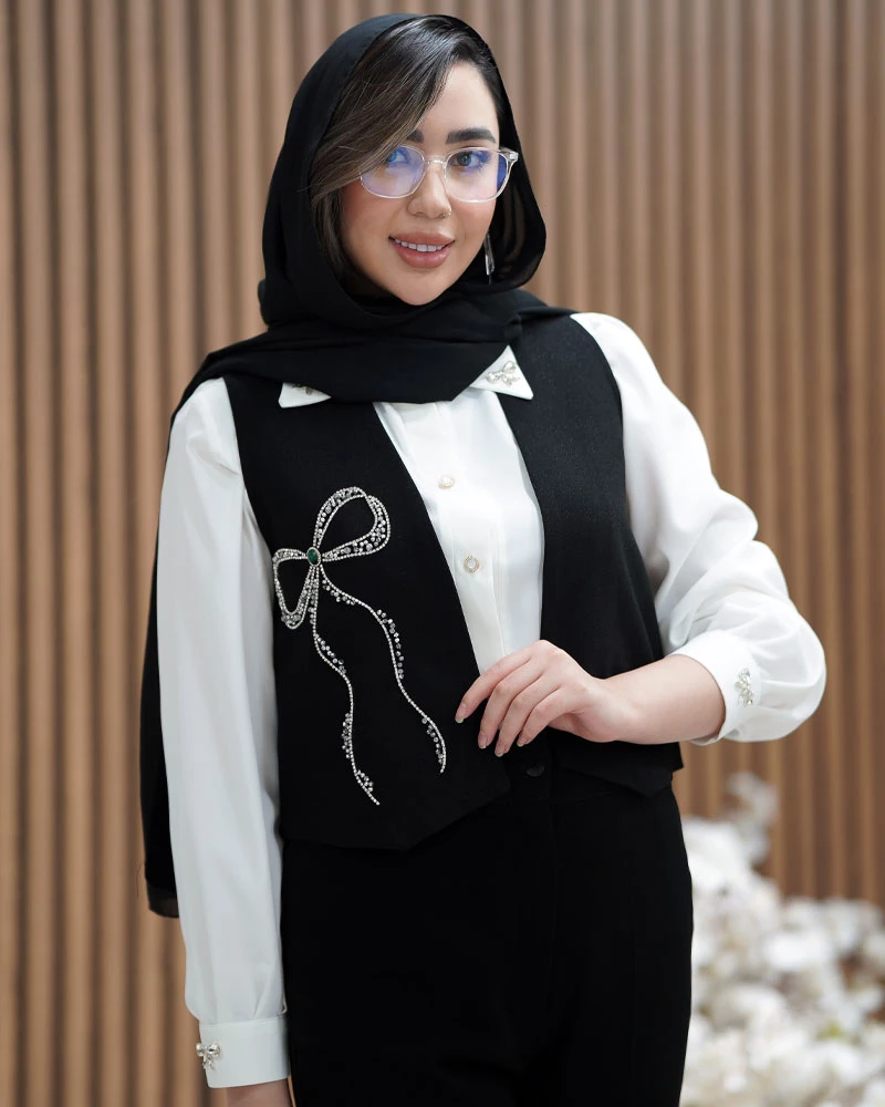 وست جواهردوزی 