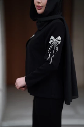 کت جواهردوزی مدل نلسا