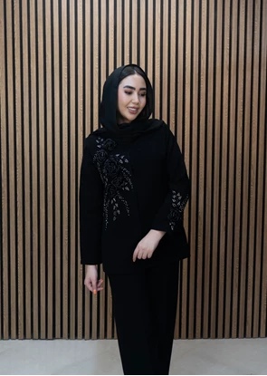 کت جواهردوزی ترنج
