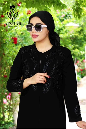 کت جواهردوزی اقاقیا