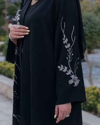 عبا جلوباز مدل آتوسا 