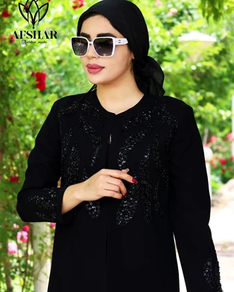 کت جواهردوزی اقاقیا
