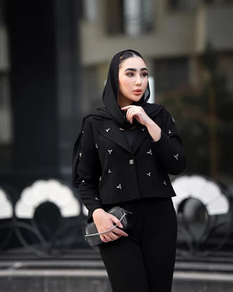 کراپ شلوار یاس