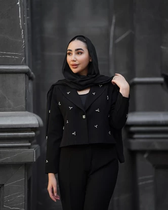 کراپ شلوار یاس
