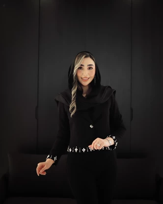  ست جواهر دوزی ریحان
