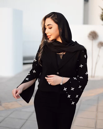 کراپ شلوار هانیل