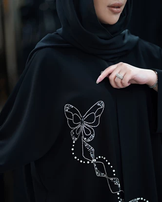 عبا جلو باز مدل ترلان