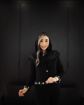 کت تک کراپ مدل ریحان