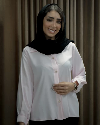 شومیز ساده رنگی 