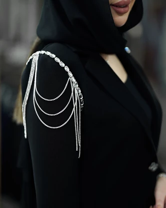 کت کراپ و شلوار اندیا 
