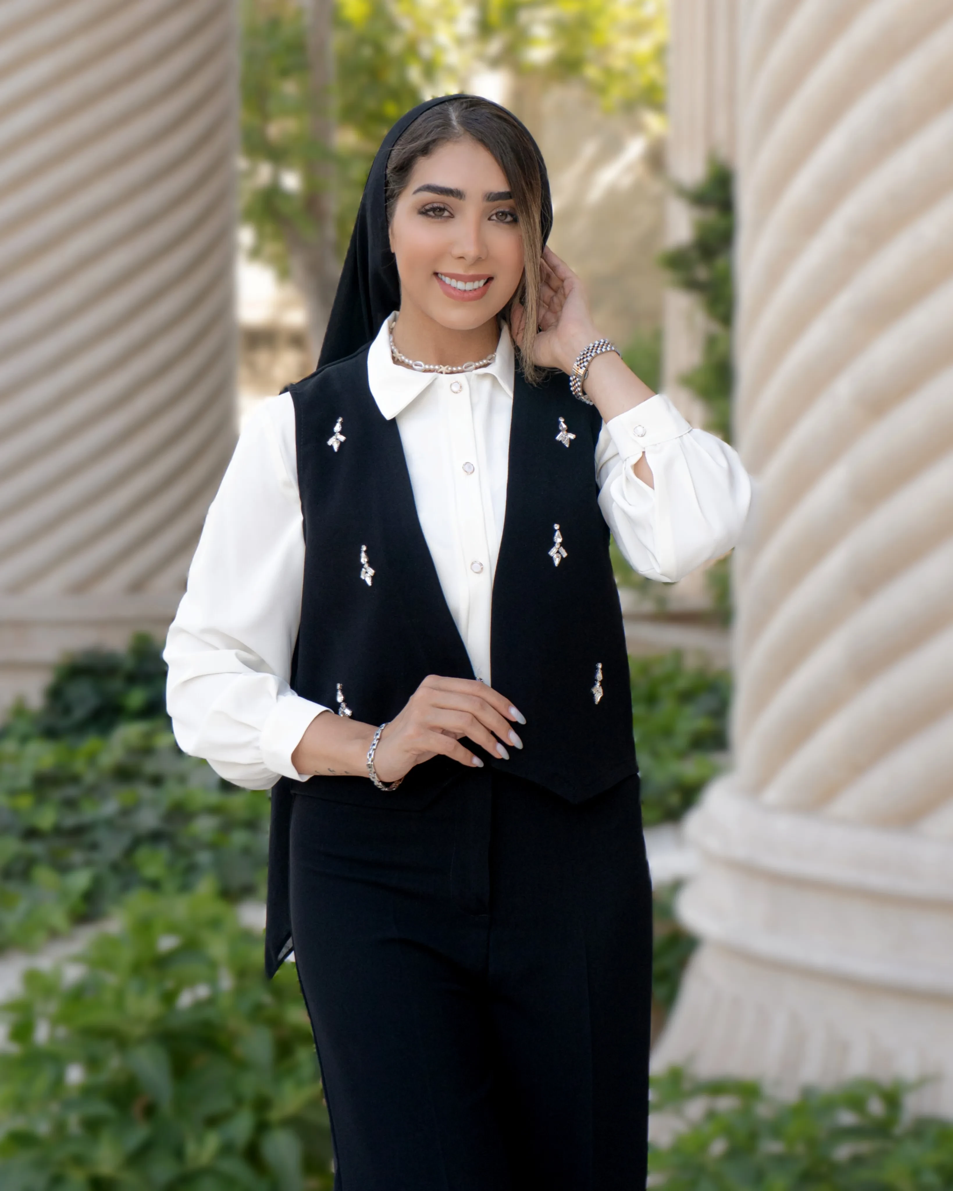 وست تک جواهردوزی مدل اشک 