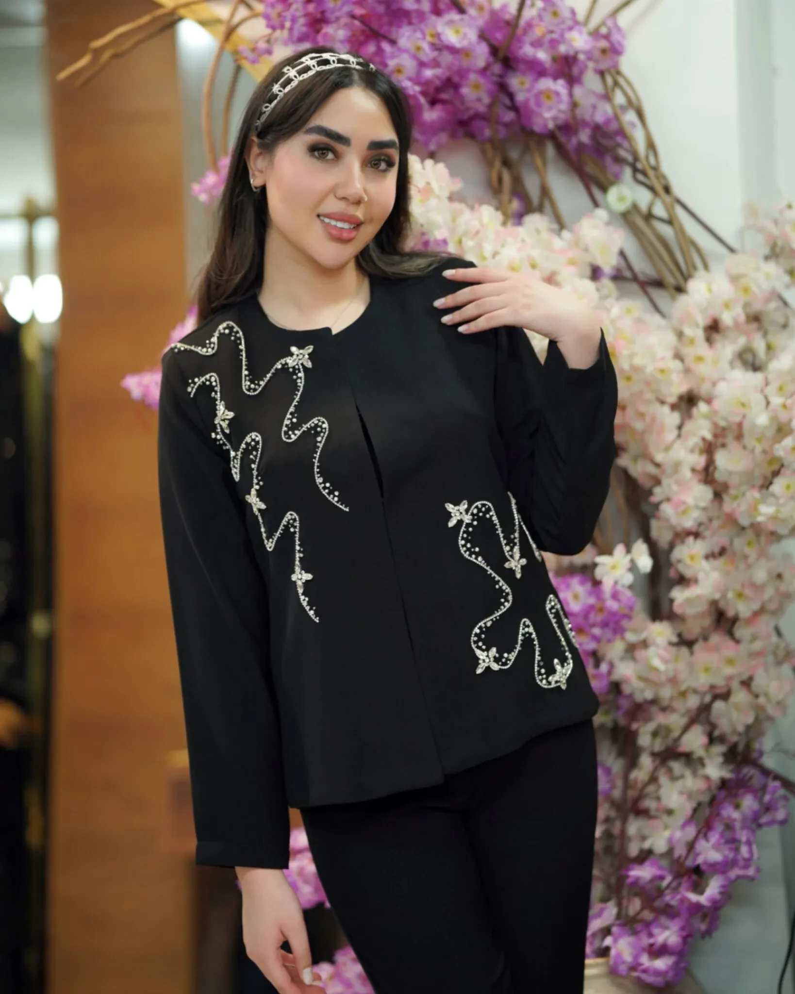کراپ کت تک تیارا 