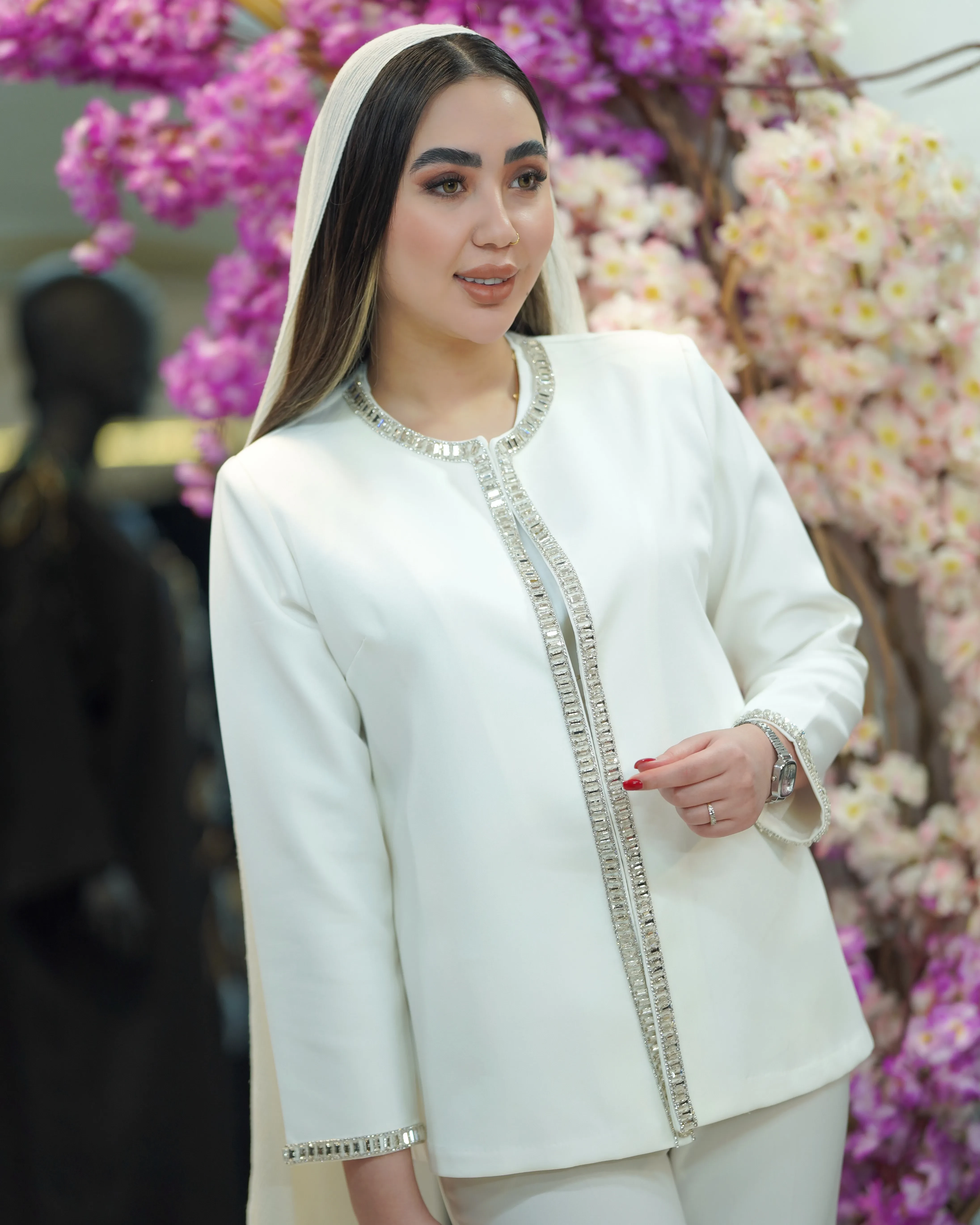 کت شلوار محضری نازنین 