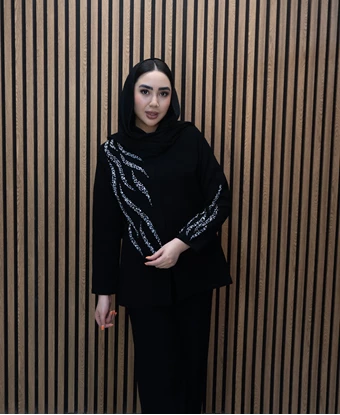 کت جواهردوزی صبا