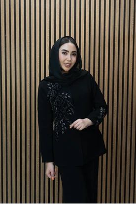 کت جواهردوزی ترنج