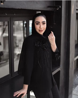 کت جواهردوزی کژال