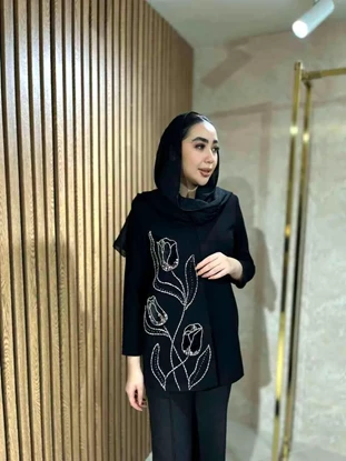 کت جواهردوزی لاله