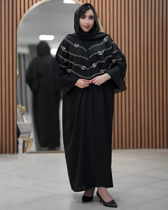 عبا جلو باز مدل ساحل