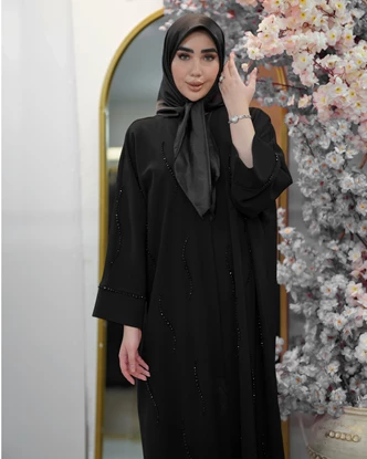 عبا جلو باز مدل ماهرخ