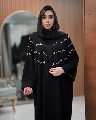 عبا جلو باز مدل دریا