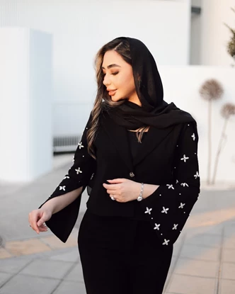 کت تک کراپ مدل هانیل