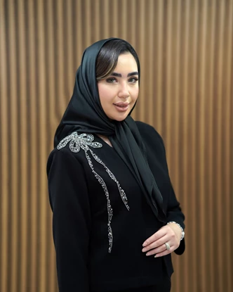 کت جواهر دوزی مدل نیلا