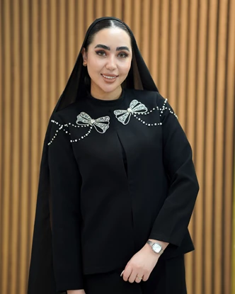 کت جواهردوزی مدل نغمه