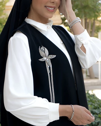 وست تک جواهردوزی مدل مرجان 