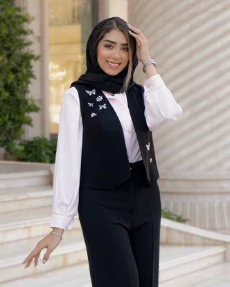 وست تک جواهردوزی مدل شاینا 