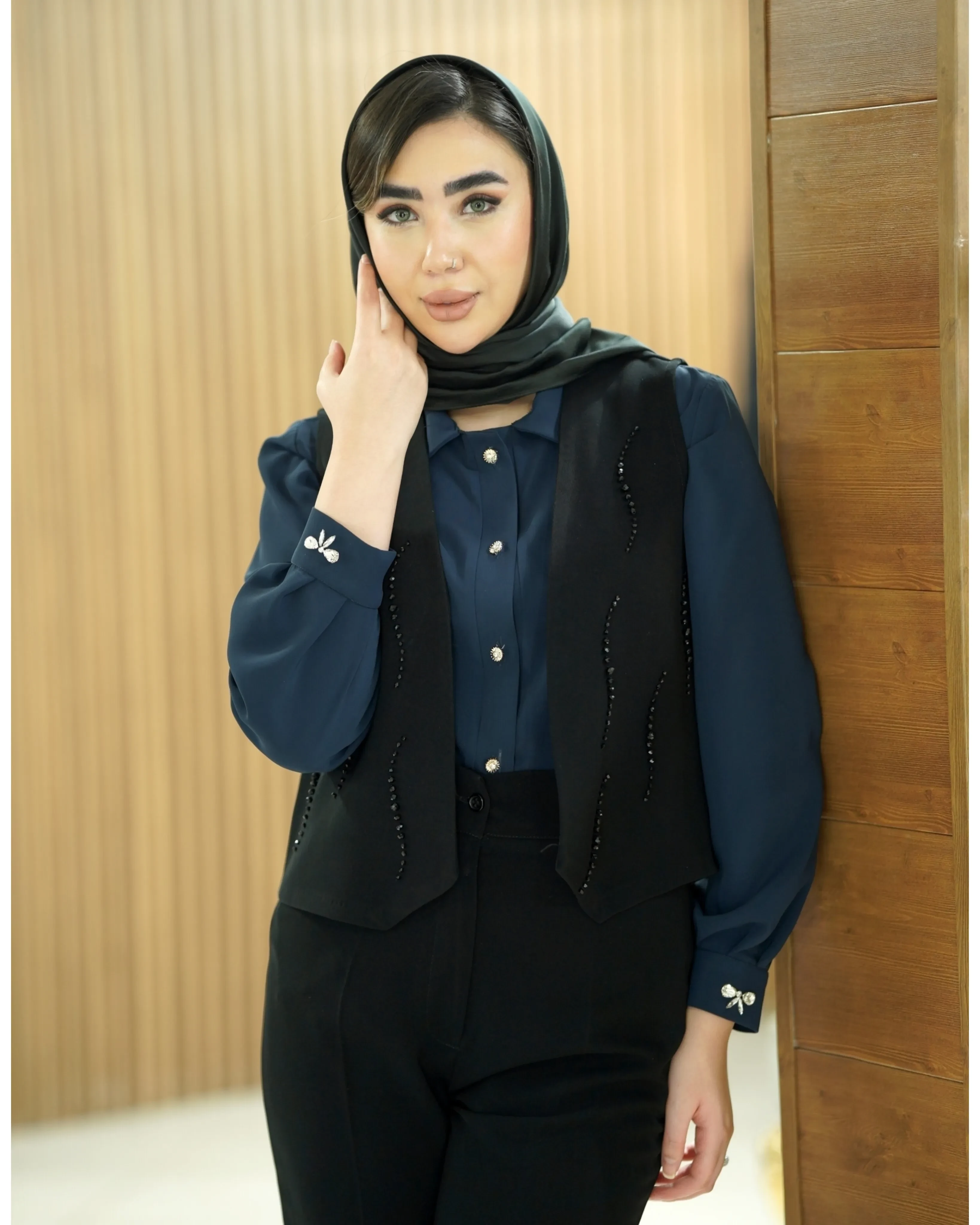 وست تک جواهردوزی مدل ماهرخ